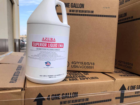AZURA - Nail Liquid for Ombre Design (1 Gallons)-Nail Liquid-AZURA- Nail Supply American Gel Polish - Phuong Ni