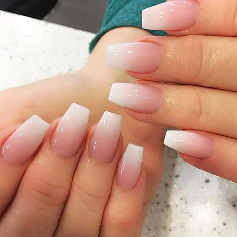 AZURA Ombre Powder 2in1 (Acylic & Dip Powder) - (16oz) - Combo 12 colors-powder-AZURA- Nail Supply American Gel Polish - Phuong Ni