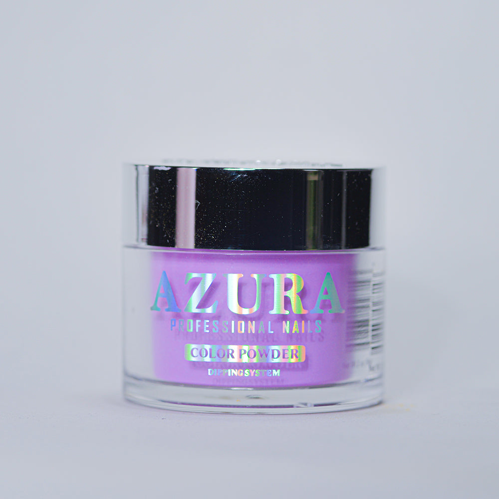 AZURA Sugar Baby - 10 - Dip & Dap Neon Glitter Holographic Powder (2oz)-powder-Nails Deal & Beauty Supply- Nail Supply American Gel Polish - Phuong Ni