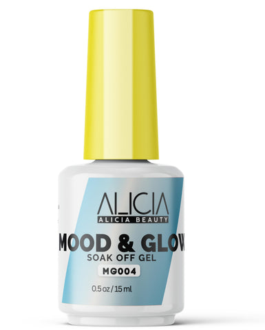 Alicia Beauty - Glow & Mood Soak Off Gel - Full Set 12 colors (0.5oz/15ml)-GEL POLISH SOAK-OFF-ALICIA BEAUTY- Nail Supply American Gel Polish - Phuong Ni