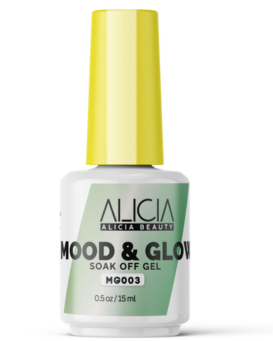Alicia Beauty - Glow & Mood Soak Off Gel - MG003 (0.5oz/15ml)-GEL POLISH SOAK-OFF-ALICIA BEAUTY- Nail Supply American Gel Polish - Phuong Ni