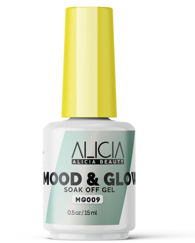 Alicia Beauty - Glow & Mood Soak Off Gel - MG009 (0.5oz/15ml)-GEL POLISH SOAK-OFF-ALICIA BEAUTY- Nail Supply American Gel Polish - Phuong Ni