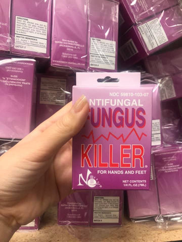 Antifungal Fungus Killer-simple-OTHER- Nail Supply American Gel Polish - Phuong Ni