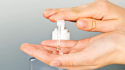 BIO-FREE Hand Sanitize (2oz/8oz)-Hand Sanitize-BIO-FREE- Nail Supply American Gel Polish - Phuong Ni