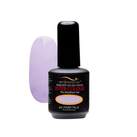 Bio Seaweed Duo Gel - Fairytale #60-simple-Nails Deal & Beauty Supply- Nail Supply American Gel Polish - Phuong Ni