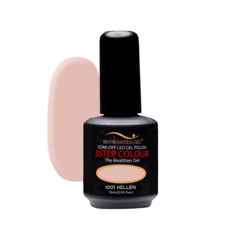 Bio Seaweed Duo Gel – Hellen #1001-simple-Nails Deal & Beauty Supply- Nail Supply American Gel Polish - Phuong Ni