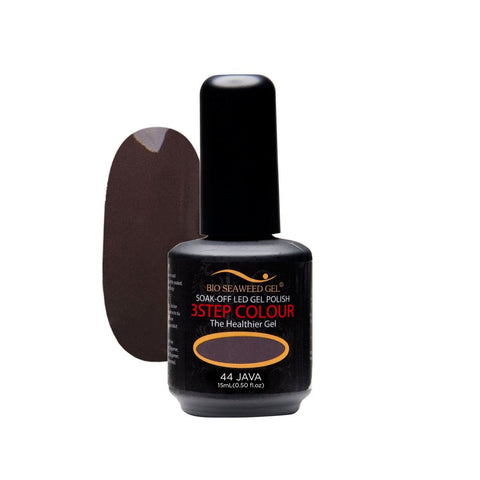 Bio Seaweed Duo Gel - Java #44-simple-Nails Deal & Beauty Supply- Nail Supply American Gel Polish - Phuong Ni