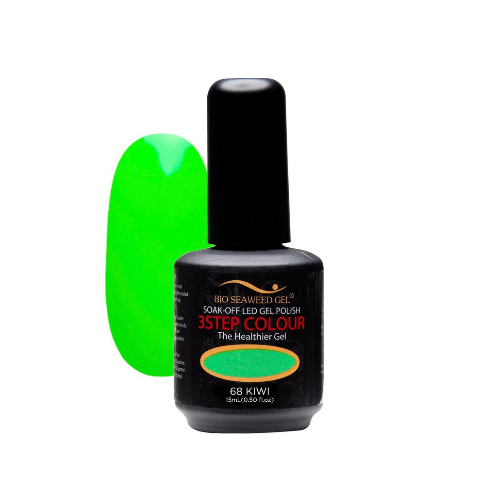 Bio Seaweed Duo Gel - Kiwi #68-simple-Nails Deal & Beauty Supply- Nail Supply American Gel Polish - Phuong Ni