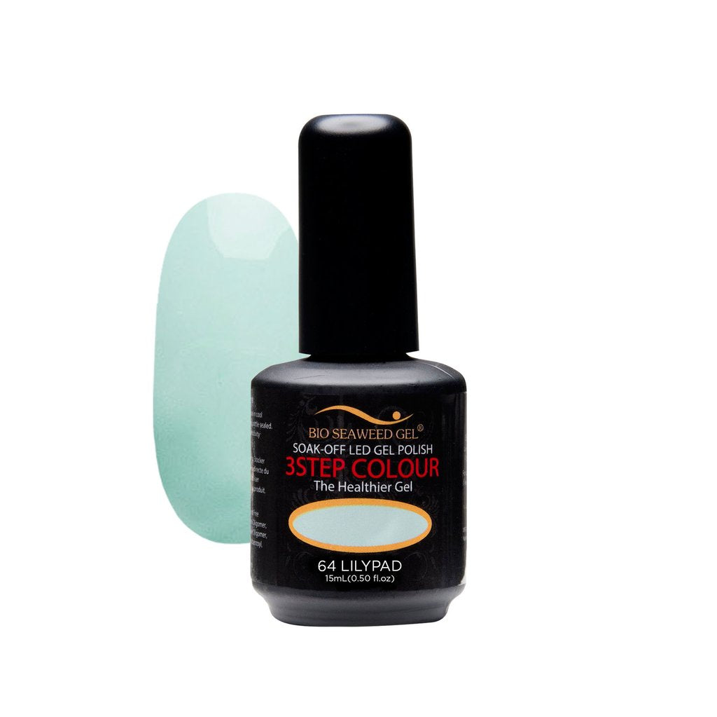 Bio Seaweed Duo Gel - LilyPad #64-simple-Nails Deal & Beauty Supply- Nail Supply American Gel Polish - Phuong Ni