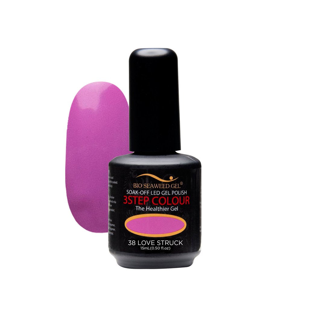 Bio Seaweed Duo Gel - Lovestruck #38-simple-Nails Deal & Beauty Supply- Nail Supply American Gel Polish - Phuong Ni