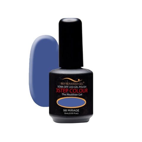 Bio Seaweed Duo Gel - Mirage #98-simple-Nails Deal & Beauty Supply- Nail Supply American Gel Polish - Phuong Ni
