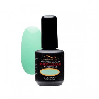 Bio Seaweed Duo Gel - Seafoam #16-simple-Nails Deal & Beauty Supply- Nail Supply American Gel Polish - Phuong Ni