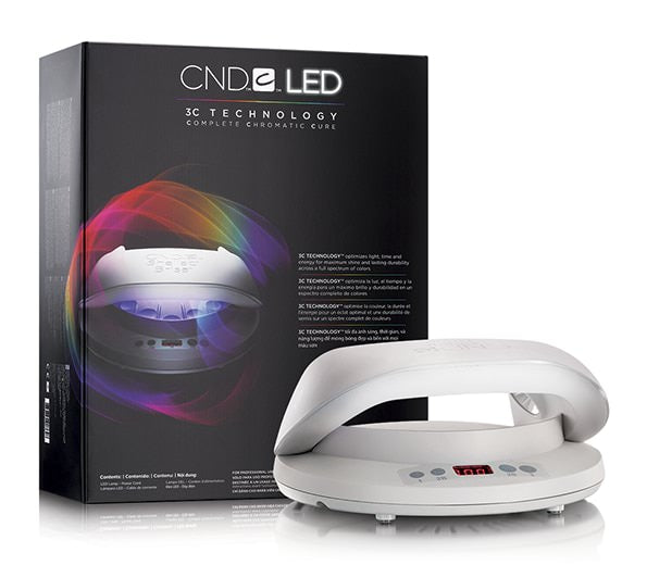 CND Brisa LED Nail Lamp-Nails Deal- Nail Supply American Gel Polish - Phuong Ni
