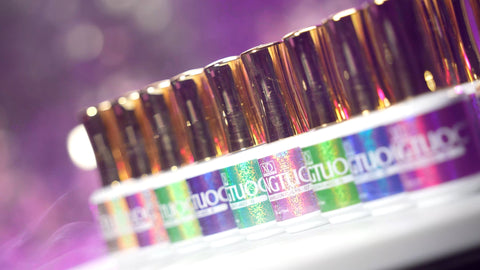 COMBO 18 colors XO - KHONGTUOC™ - Gel Art Design-Combo-XO- Nail Supply American Gel Polish - Phuong Ni