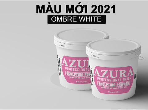 COMBO - Buy (3) Super Powder Get Free (1) EMA Monomer-powder-AZURA- Nail Supply American Gel Polish - Phuong Ni