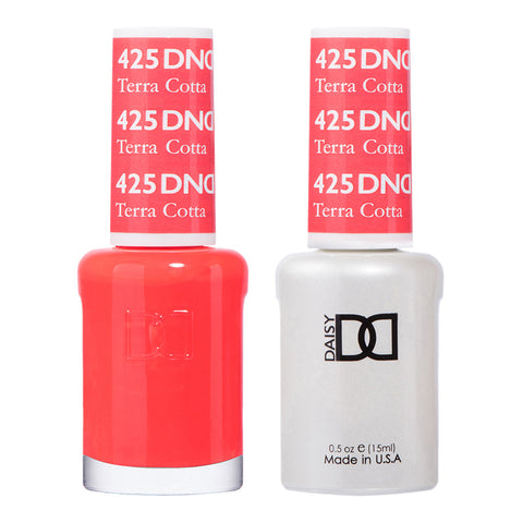COMBO - DND Gel - #401 to #437-Gel-DND-425- Nail Supply American Gel Polish - Phuong Ni