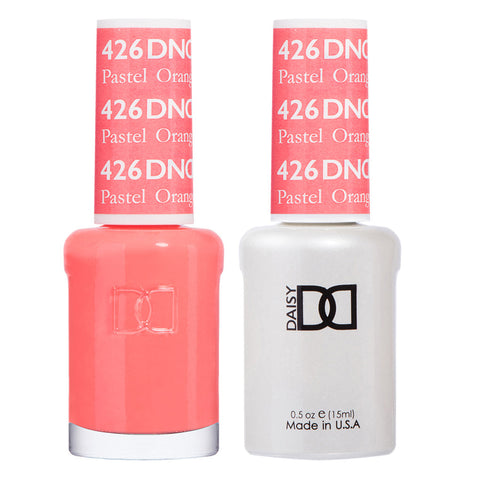 COMBO - DND Gel - #401 to #437-Gel-DND-426- Nail Supply American Gel Polish - Phuong Ni