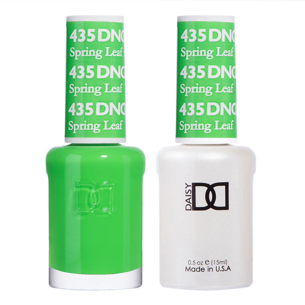 COMBO - DND Gel - #401 to #437-Gel-DND-435- Nail Supply American Gel Polish - Phuong Ni