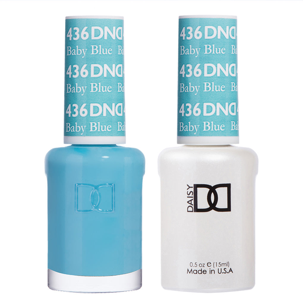 COMBO - DND Gel - #401 to #437-Gel-DND-436- Nail Supply American Gel Polish - Phuong Ni
