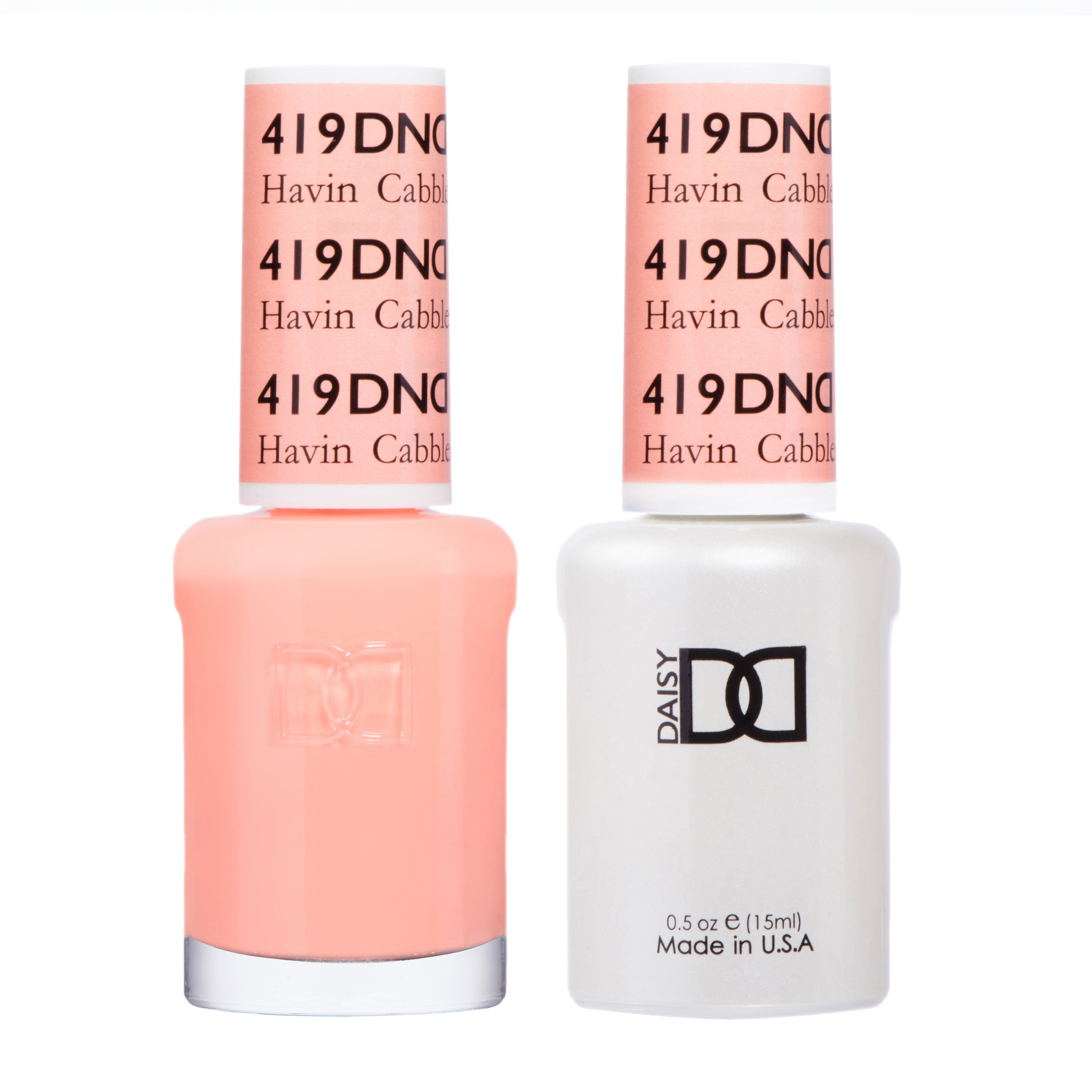 COMBO - DND Gel - #401 to #437-Gel-DND- Nail Supply American Gel Polish - Phuong Ni