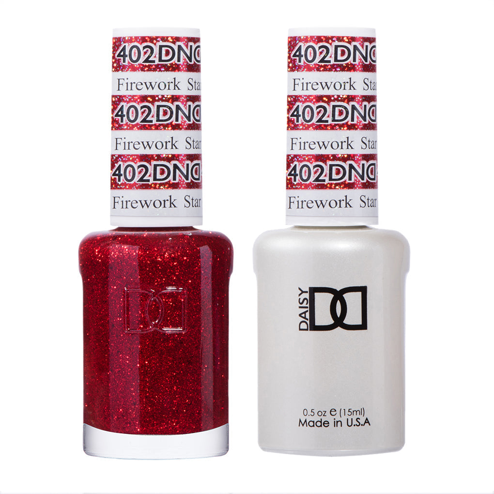 COMBO - DND Gel - #401 to #437-Gel-DND- Nail Supply American Gel Polish - Phuong Ni