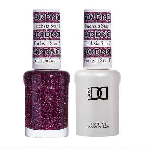 COMBO - DND Gel - #401 to #437-Gel-DND- Nail Supply American Gel Polish - Phuong Ni