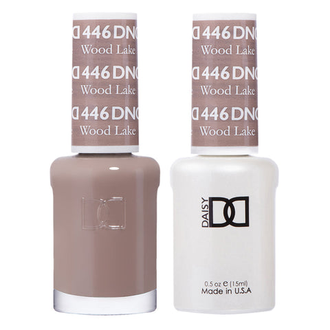 COMBO - DND Gel - #438 to #474-Gel-DND-446- Nail Supply American Gel Polish - Phuong Ni