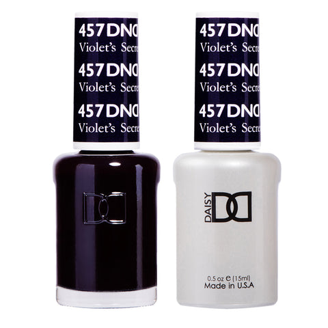 COMBO - DND Gel - #438 to #474-Gel-DND-457- Nail Supply American Gel Polish - Phuong Ni