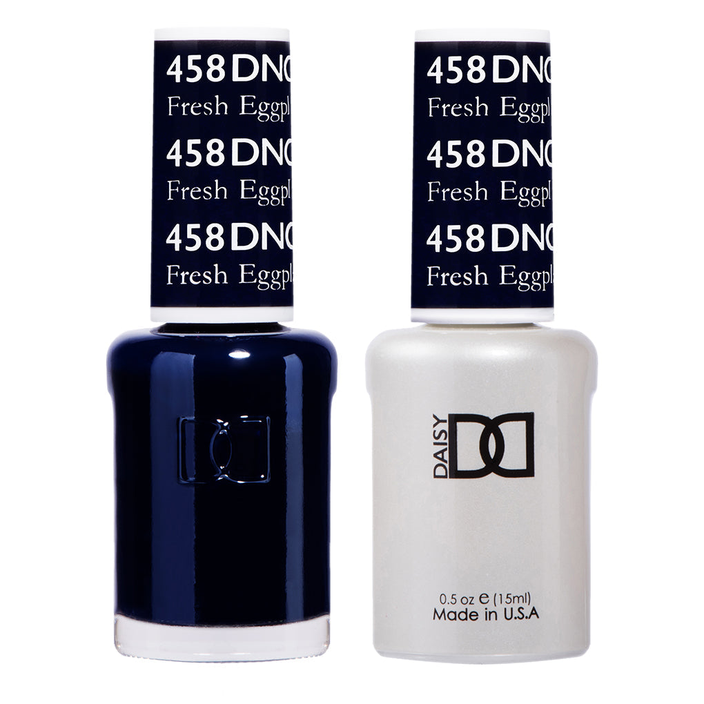 COMBO - DND Gel - #438 to #474-Gel-DND-458- Nail Supply American Gel Polish - Phuong Ni