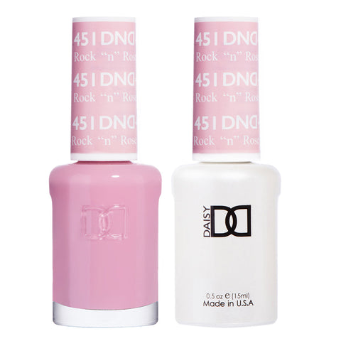 COMBO - DND Gel - #438 to #474-Gel-DND- Nail Supply American Gel Polish - Phuong Ni