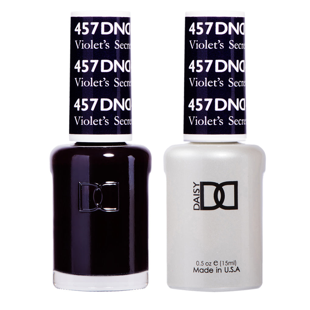 COMBO - DND Gel - #438 to #474-Gel-DND- Nail Supply American Gel Polish - Phuong Ni