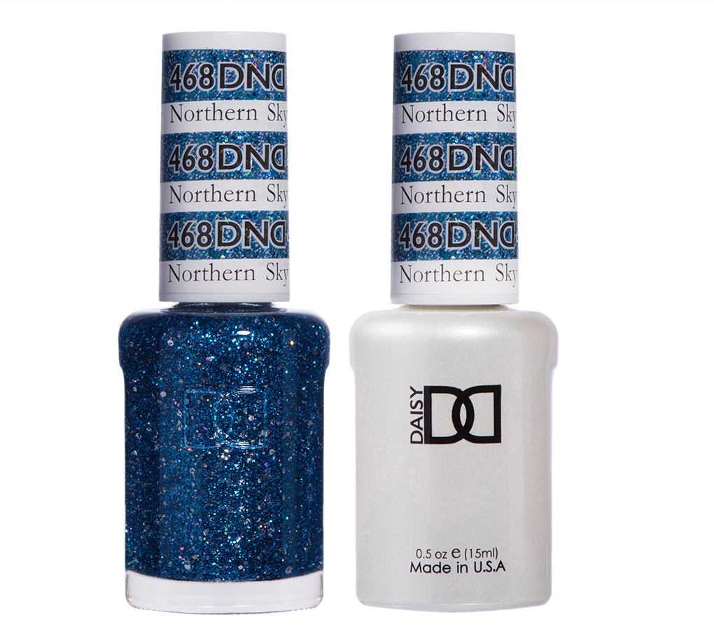 COMBO - DND Gel - #438 to #474-Gel-DND- Nail Supply American Gel Polish - Phuong Ni