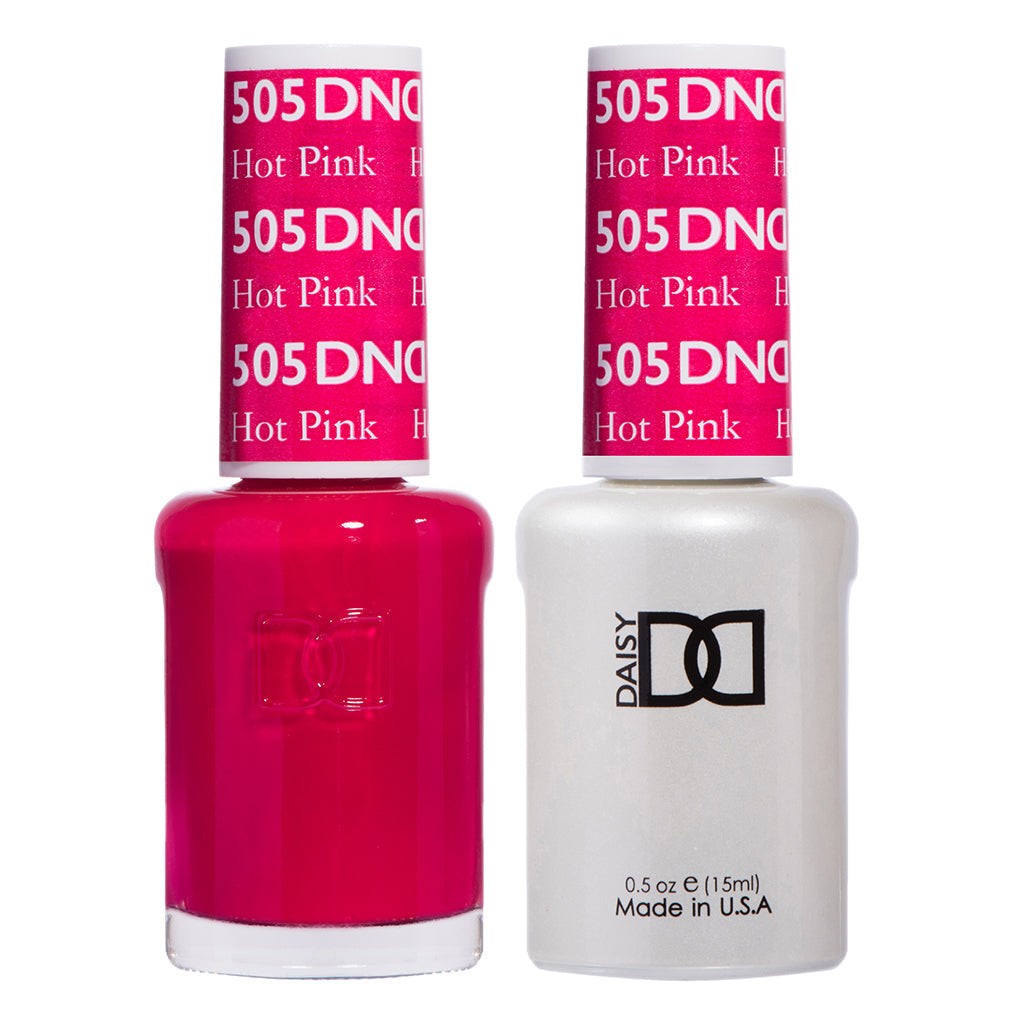 COMBO - DND Gel - #475 - #512-Gel-DND-505- Nail Supply American Gel Polish - Phuong Ni