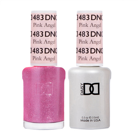 COMBO - DND Gel - #475 - #512-Gel-DND- Nail Supply American Gel Polish - Phuong Ni