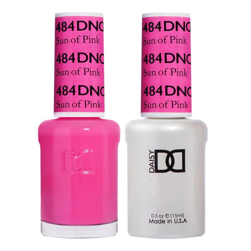 COMBO - DND Gel - #475 - #512-Gel-DND- Nail Supply American Gel Polish - Phuong Ni
