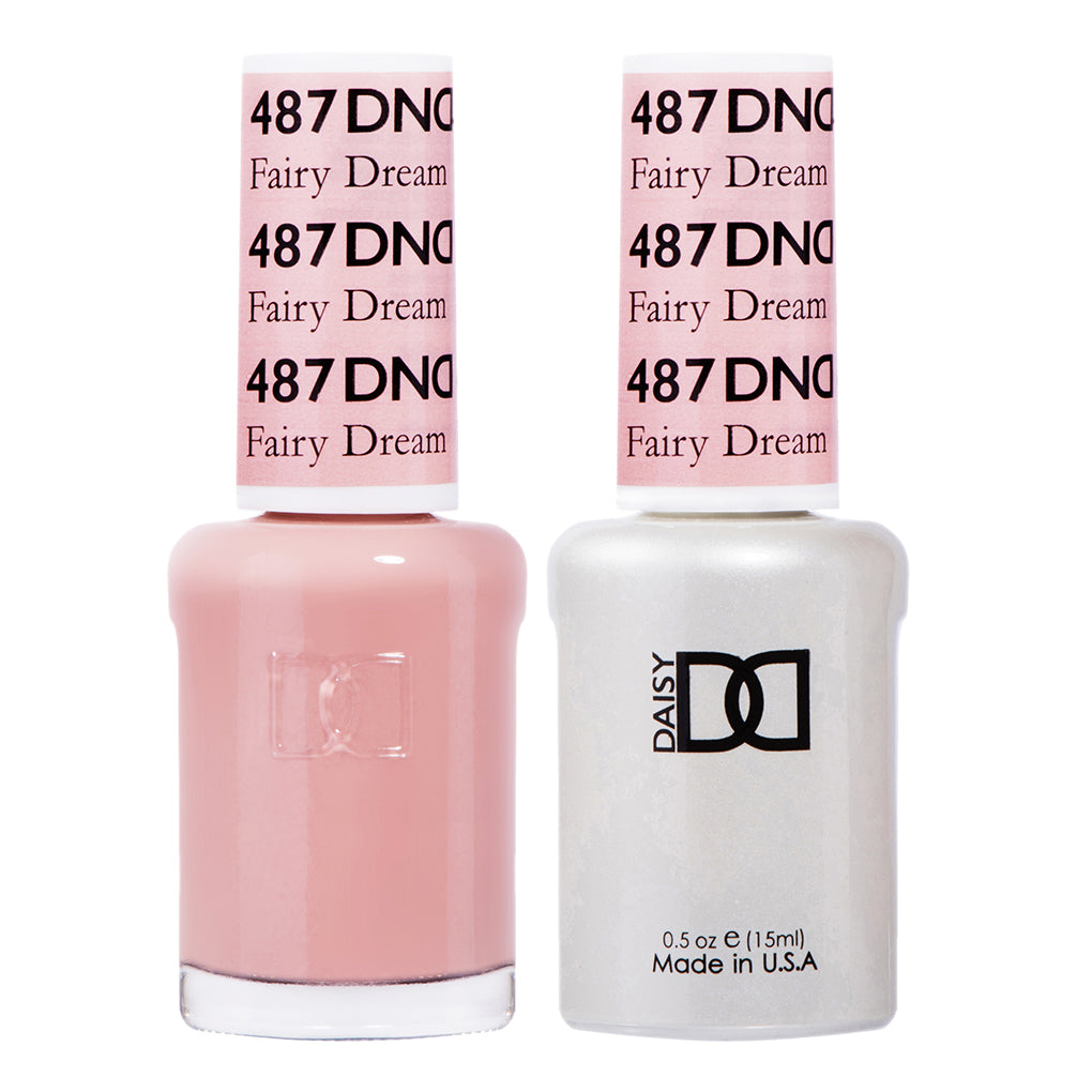 COMBO - DND Gel - #475 - #512-Gel-DND- Nail Supply American Gel Polish - Phuong Ni