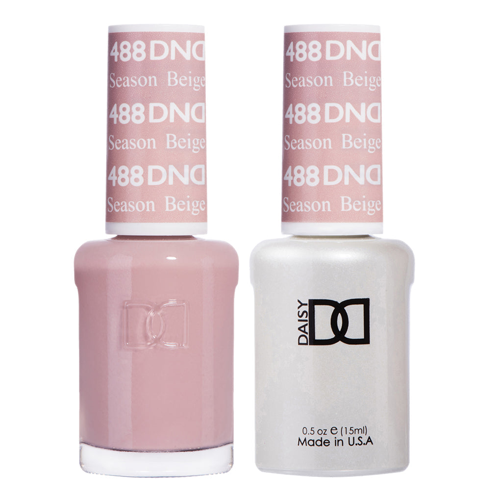 COMBO - DND Gel - #475 - #512-Gel-DND- Nail Supply American Gel Polish - Phuong Ni