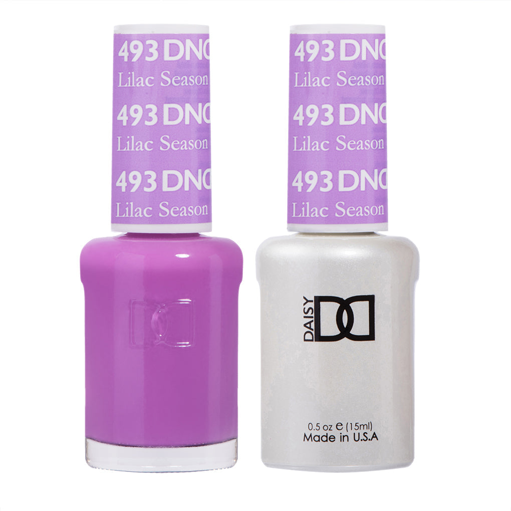 COMBO - DND Gel - #475 - #512-Gel-DND- Nail Supply American Gel Polish - Phuong Ni