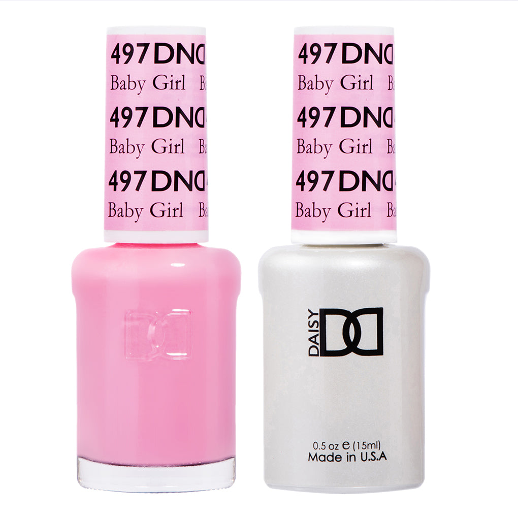 COMBO - DND Gel - #475 - #512-Gel-DND- Nail Supply American Gel Polish - Phuong Ni