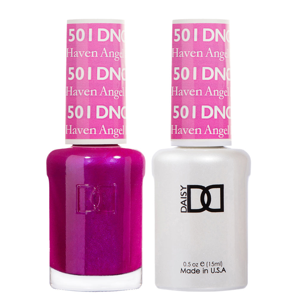 COMBO - DND Gel - #475 - #512-Gel-DND- Nail Supply American Gel Polish - Phuong Ni