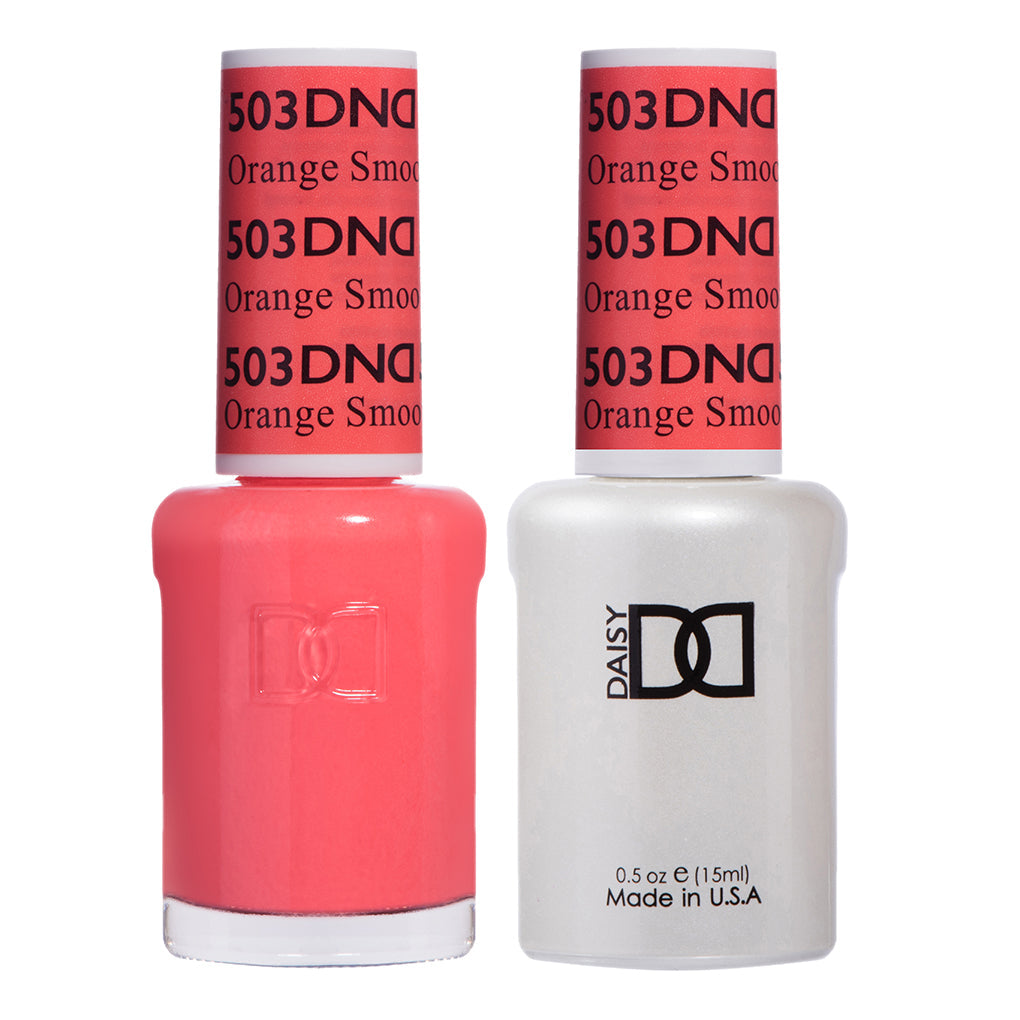 COMBO - DND Gel - #475 - #512-Gel-DND- Nail Supply American Gel Polish - Phuong Ni