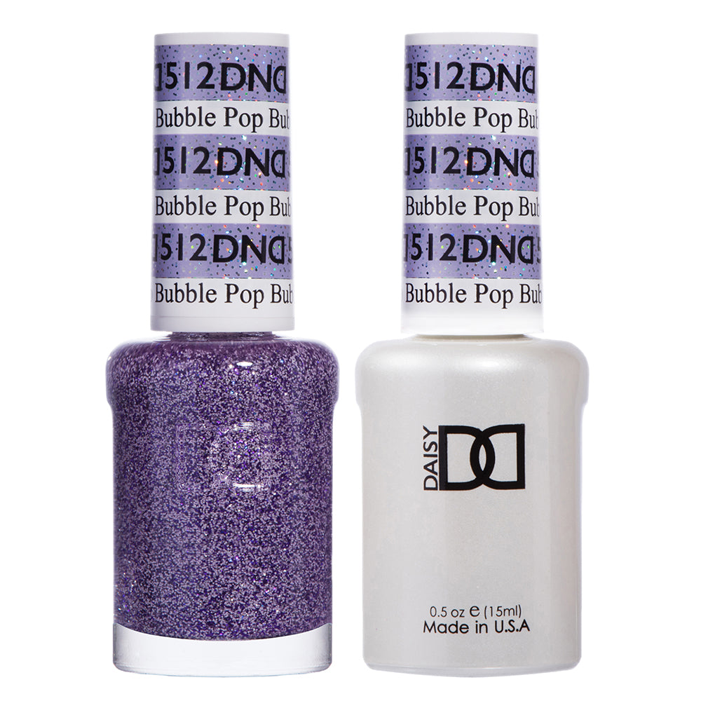 COMBO - DND Gel - #475 - #512-Gel-DND- Nail Supply American Gel Polish - Phuong Ni