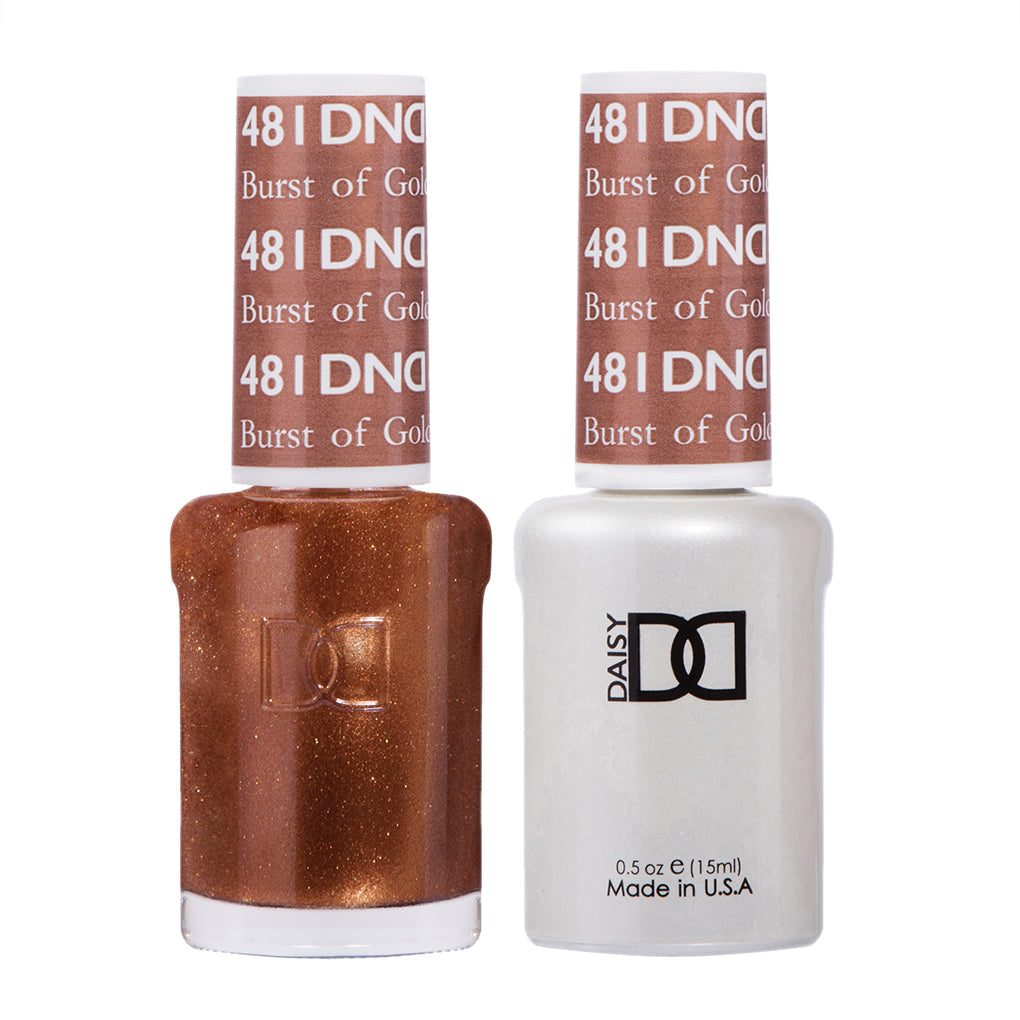 COMBO - DND Gel - #475 - #512-Gel-DND- Nail Supply American Gel Polish - Phuong Ni
