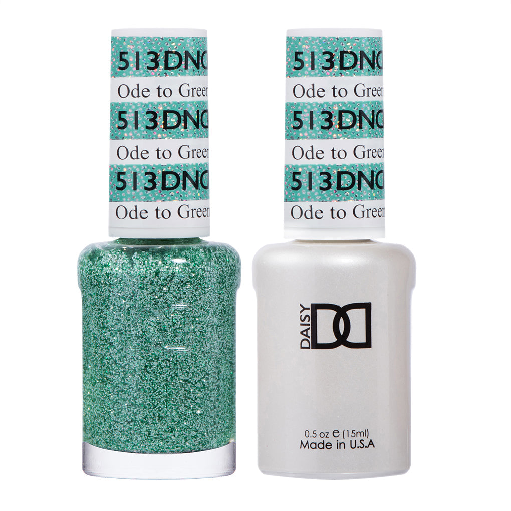 COMBO - DND Gel - #513 - #549-Gel-DND- Nail Supply American Gel Polish - Phuong Ni
