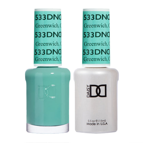 COMBO - DND Gel - #513 - #549-Gel-DND- Nail Supply American Gel Polish - Phuong Ni