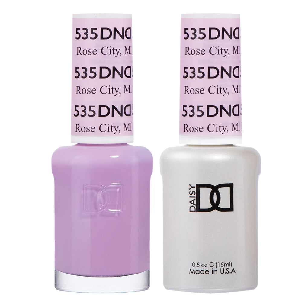 COMBO - DND Gel - #513 - #549-Gel-DND- Nail Supply American Gel Polish - Phuong Ni