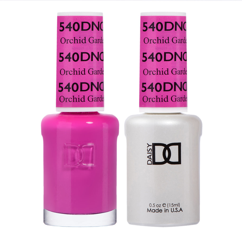 COMBO - DND Gel - #513 - #549-Gel-DND- Nail Supply American Gel Polish - Phuong Ni