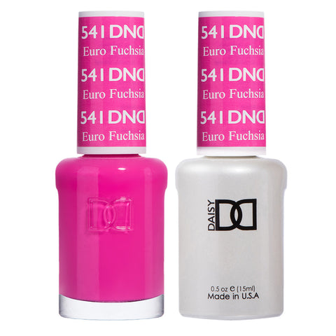 COMBO - DND Gel - #513 - #549-Gel-DND- Nail Supply American Gel Polish - Phuong Ni