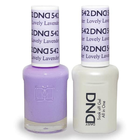 COMBO - DND Gel - #513 - #549-Gel-DND- Nail Supply American Gel Polish - Phuong Ni