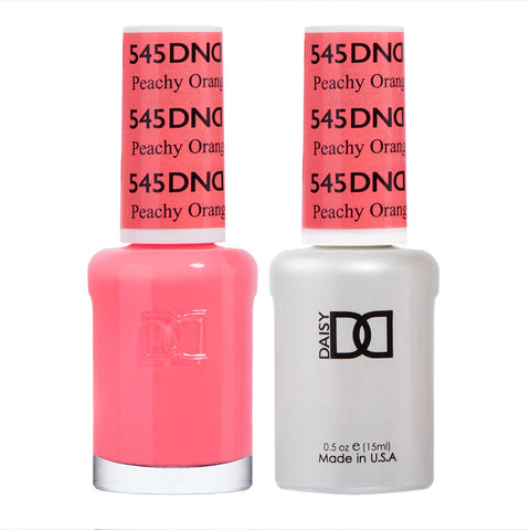 COMBO - DND Gel - #513 - #549-Gel-DND- Nail Supply American Gel Polish - Phuong Ni